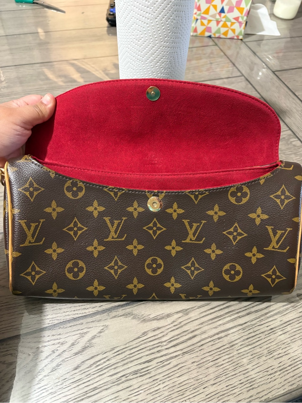 Louis Vuitton bag - Picture 9 of 14